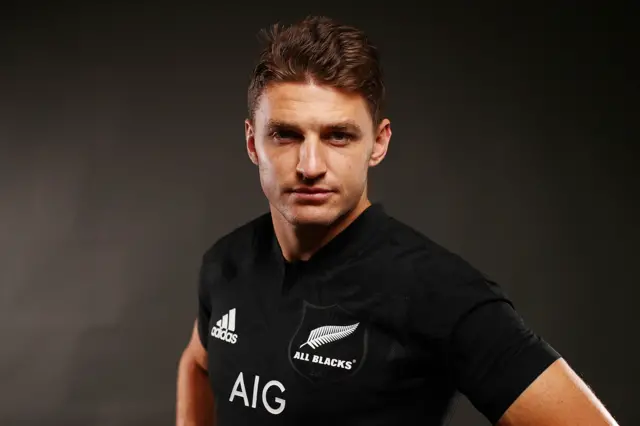 Beauden Barrett