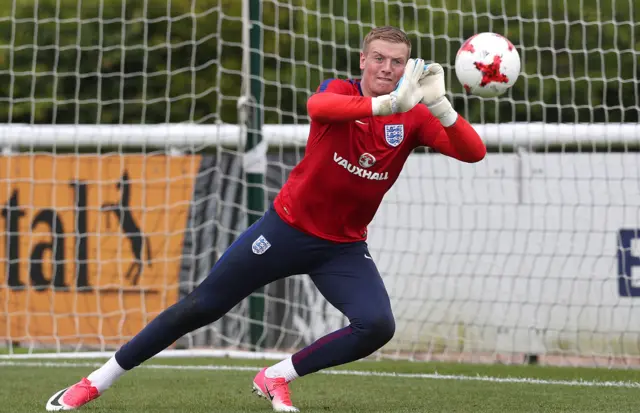 Jordan Pickford