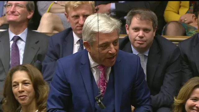 John Bercow