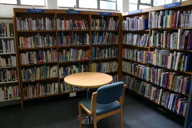 Public library generic