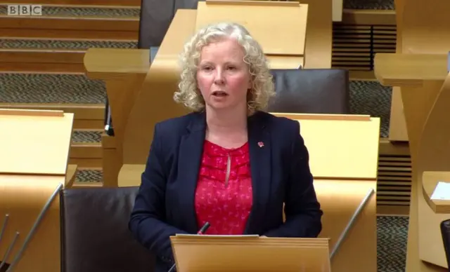 Labour MSP says local authorities have a key role to play in tackling trafficking,