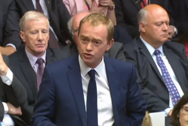 Tim Farron