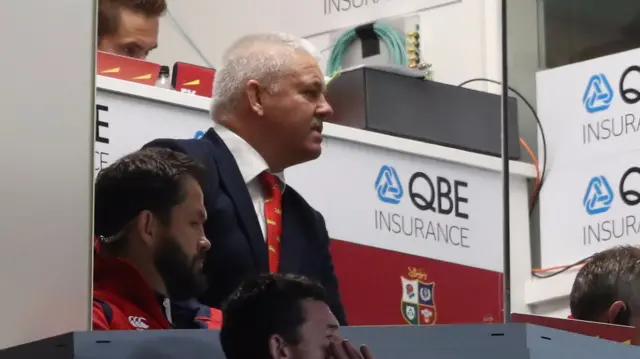 Warren Gatland