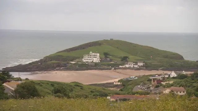 Burgh Island