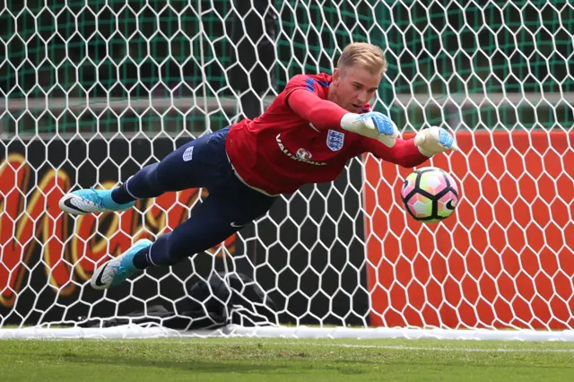 Joe Hart