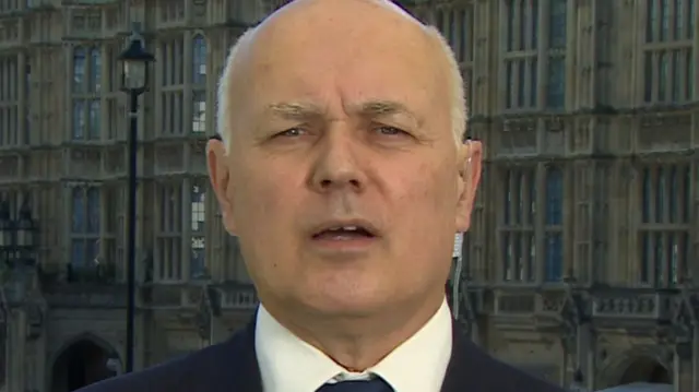 Iain Duncan Smith