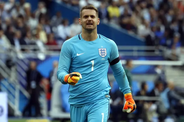 Tom Heaton