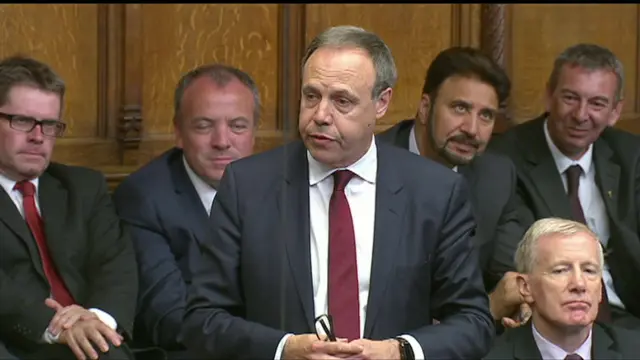 Nigel Dodds