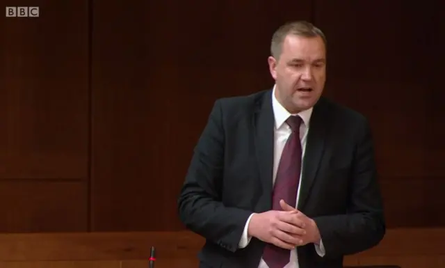 Labour MSP Neil Findlay