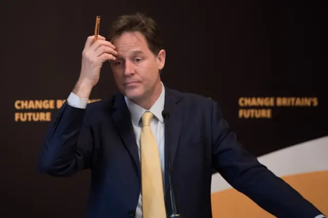 Nick Clegg