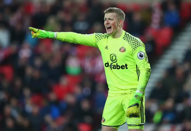 Jordan Pickford