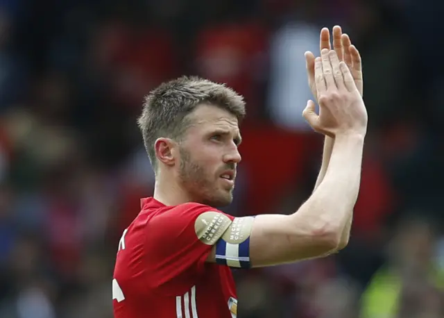 Michael Carrick