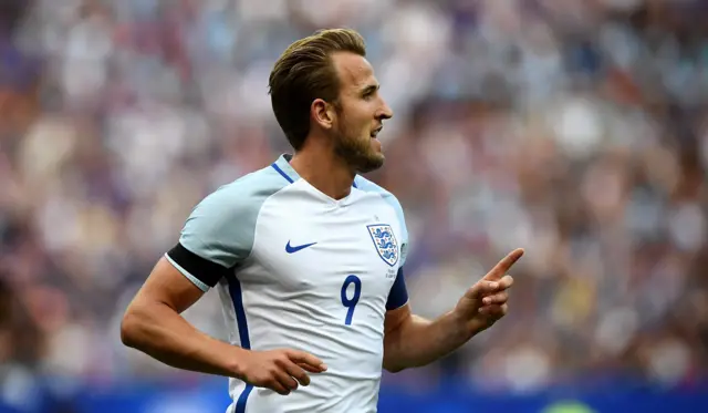 Harry Kane