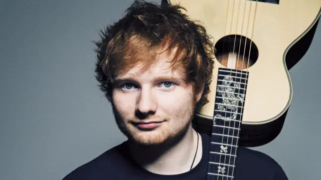 Ed Sheeran