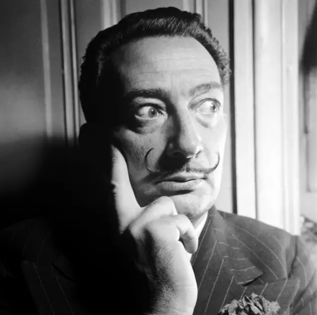 Salvador Dali
