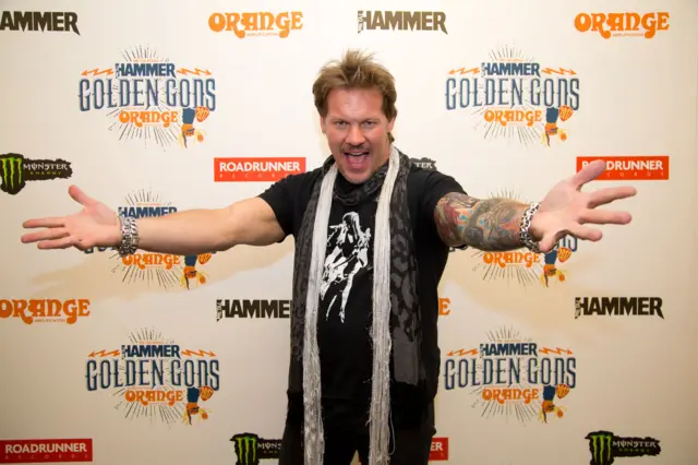 Chris Jericho