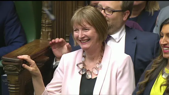 Harriet Harman