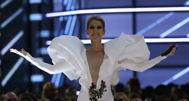 Celine Dion
