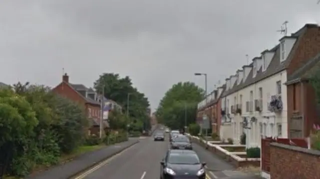 Crooked Bridge Road, Stafford