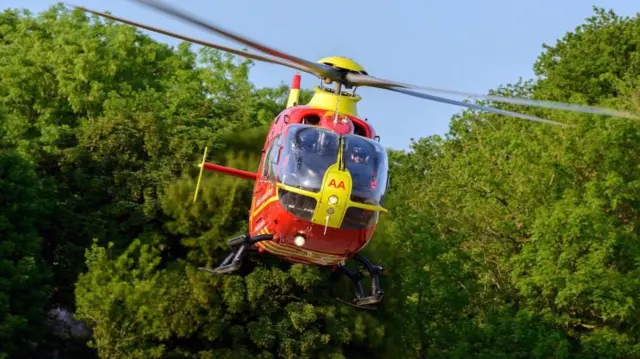 Midlands Air Ambulance