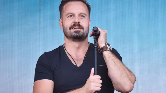 Alfie Boe