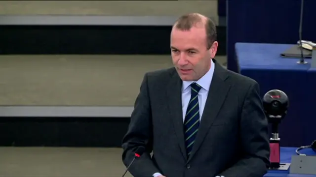 Manfred Weber