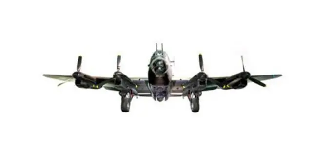 Avro Lancaster