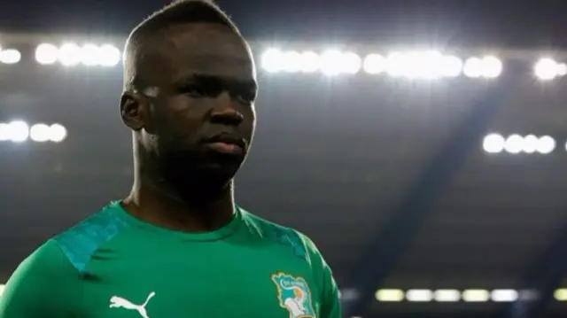 Cheick Tiote