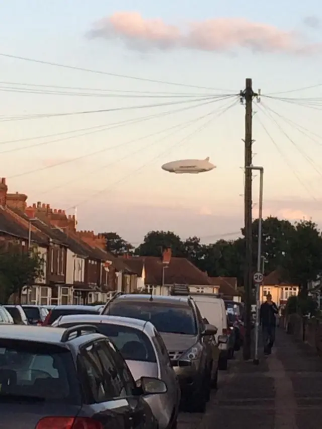 Airlander 10