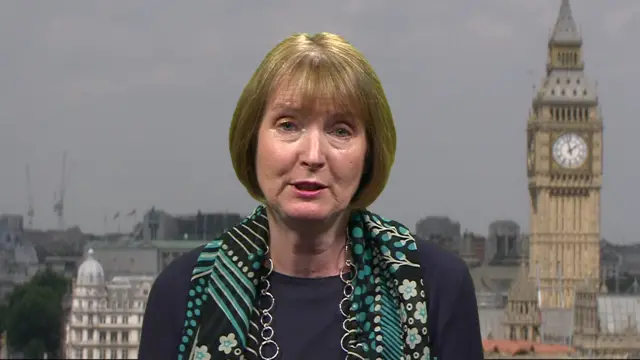 Harriet Harman