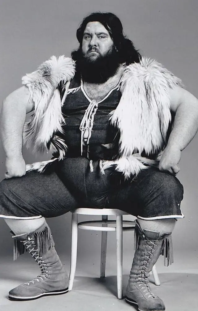 Giant Haystacks