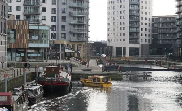 Leeds Dock