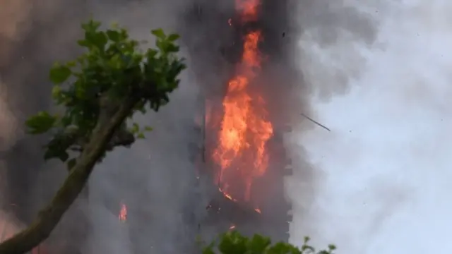 Grenfell Fire