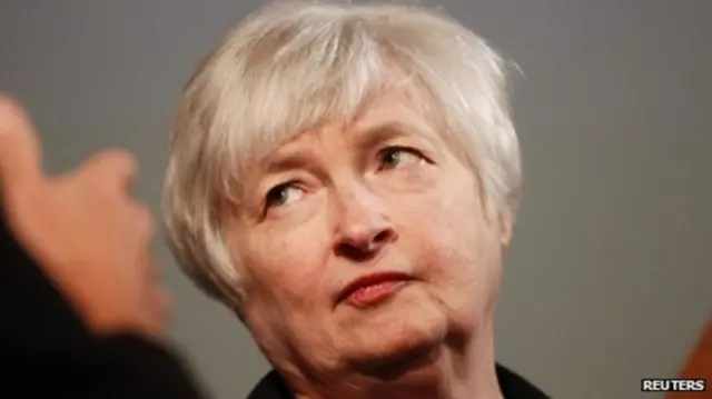 Janet Yellen