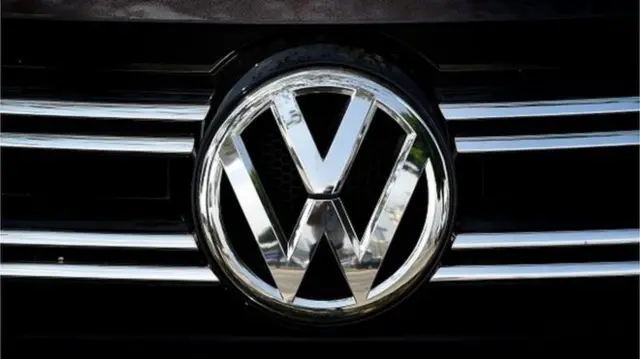 VW logo