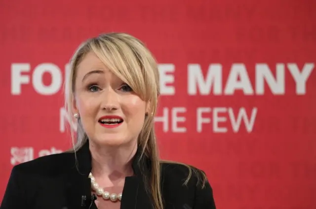 Rebecca Long-Bailey