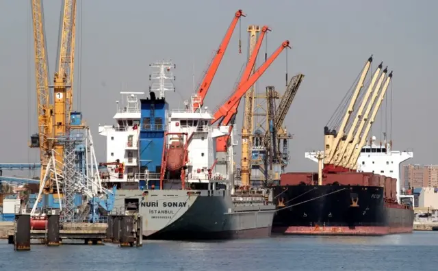 Port of Valencia