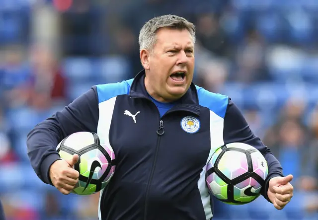 Craig Shakespeare