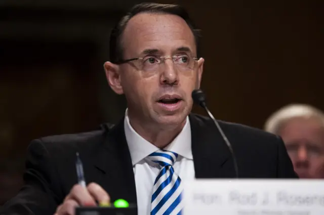 Rod Rosenstein