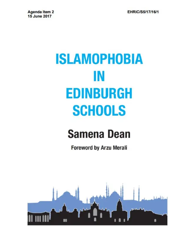 Islamophobia in Schools