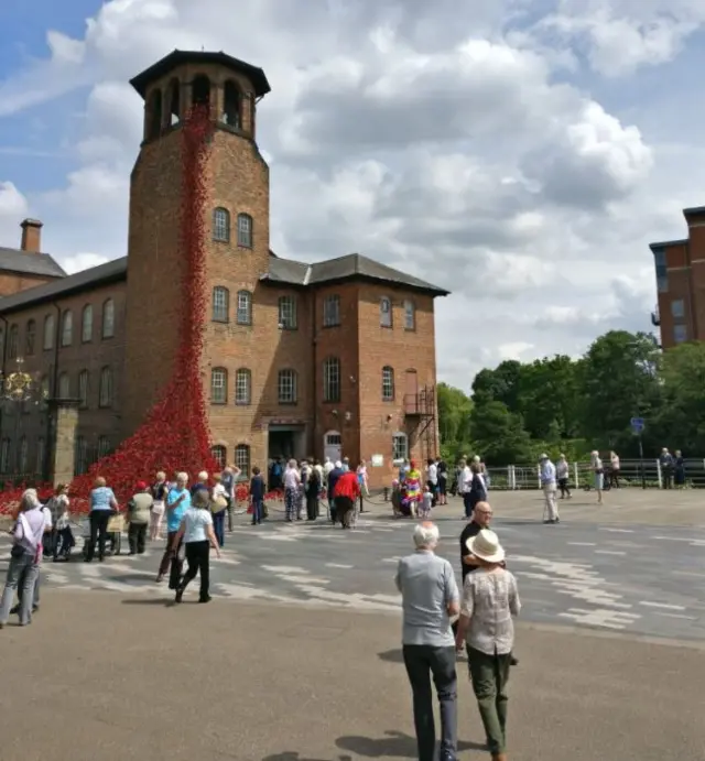 Weeping Window