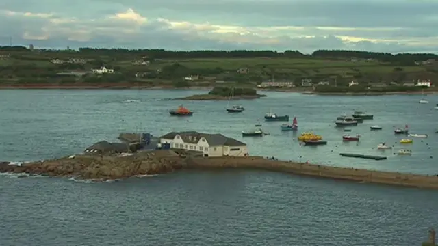 Isles of Scilly