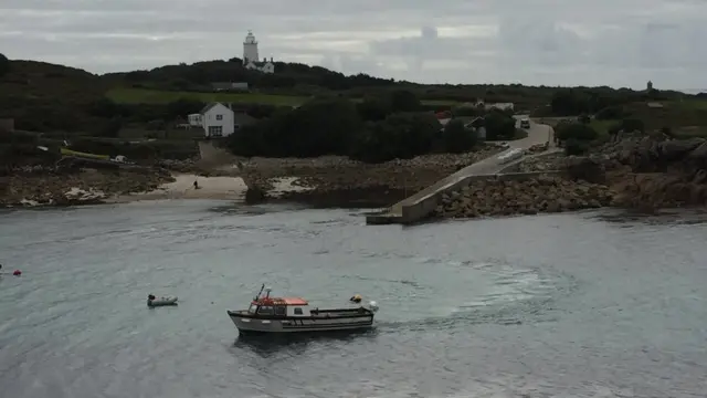 Isles of Scilly