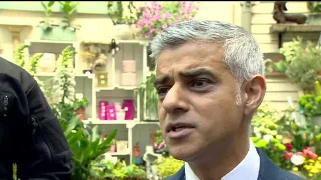 Sadiq Khan