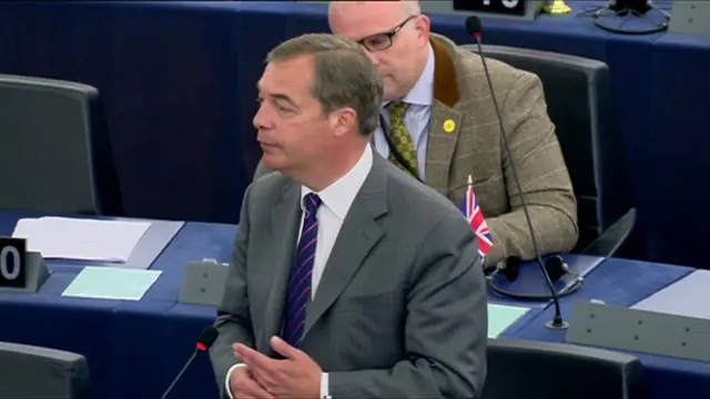 Nigel Farage