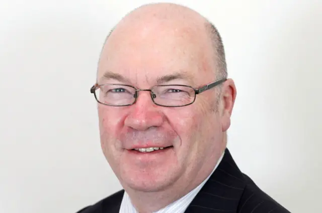 Alistair Burt