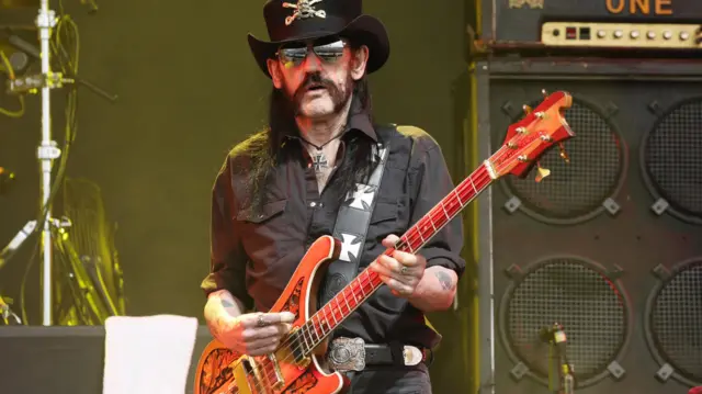 Lemmy from Motorhead