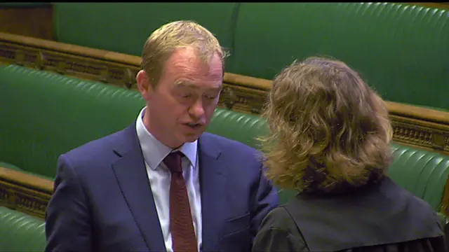 Tim Farron