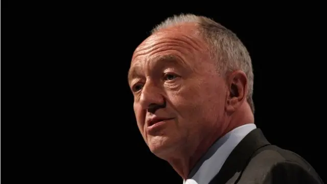 Ken Livingstone