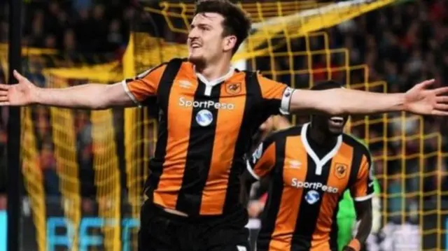 Harry Maguire